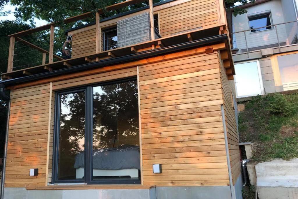 Apartamento C Vyhlídka Nad řekou Zdiby