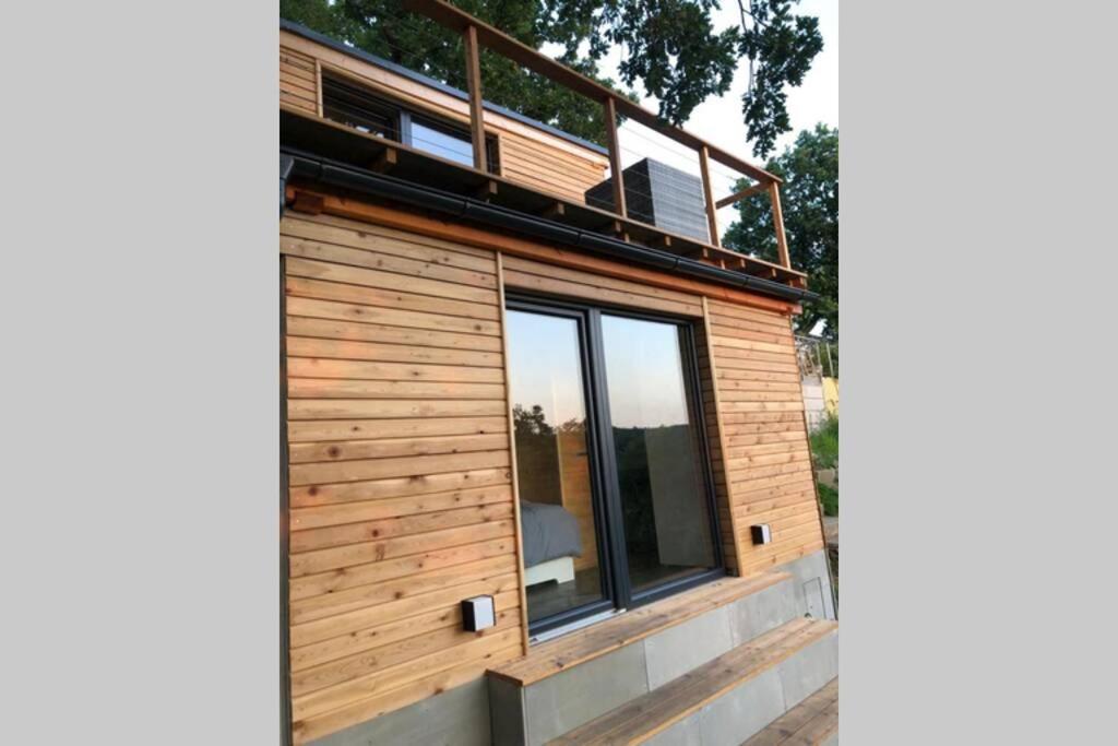Apartamento C Vyhlídka Nad řekou
