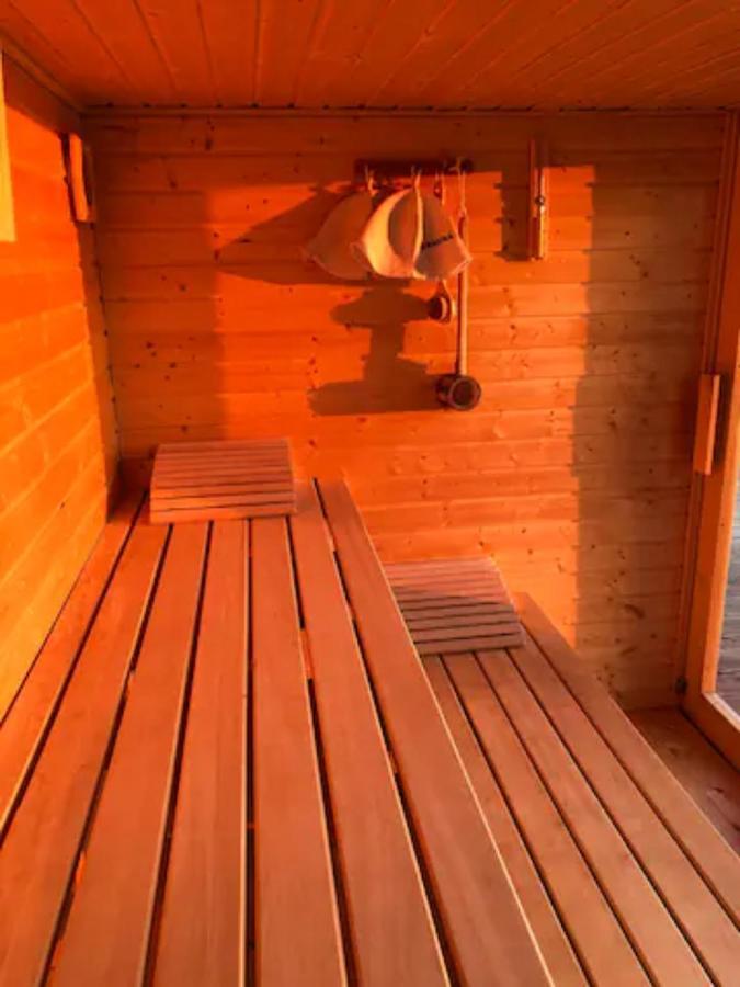 Apartamento C Vyhlídka Nad řekou